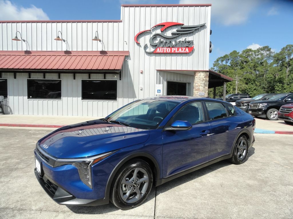 Used 2026 Kia K4 FWD image 1