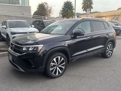 Used 2022 Volkswagen Taos SE