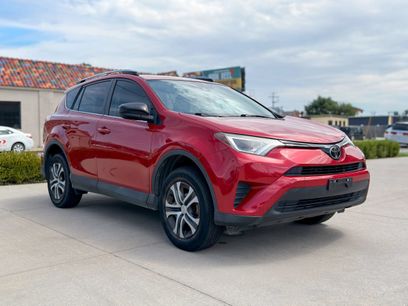 Used 2017 Toyota RAV4 LE