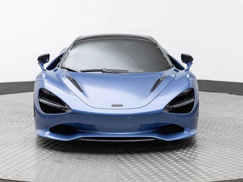 Used 2026 McLaren 750S Spider RWD image 6