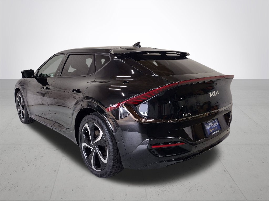 Used 2024 Kia EV6 GT-Line AWD/4WD image 13