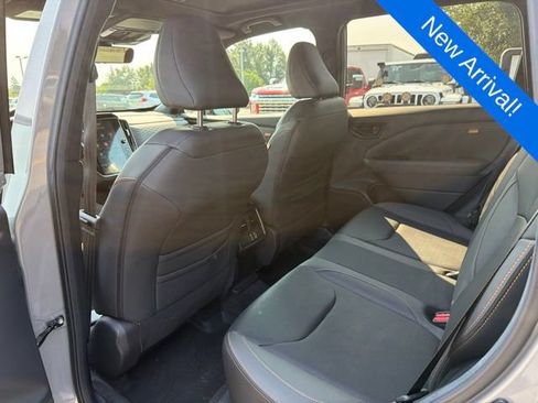 Used 2026 Subaru Forester Wilderness AWD/4WD image 12