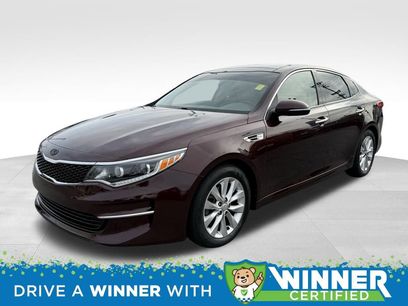 Used 2016 Kia Optima EX w/ Premium Package