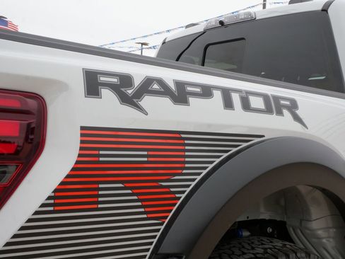 Used 2026 Ford F150 Raptor w/ Equipment Group 803A Raptor R AWD/4WD image 8