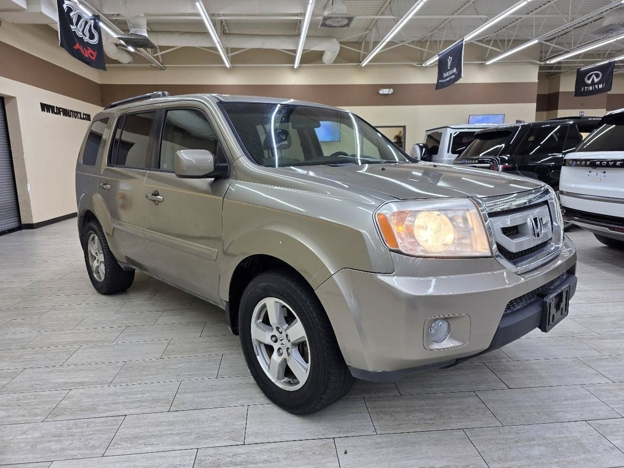 Used 2011 Honda Pilot EX image 4