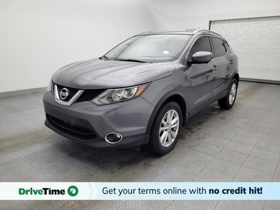 Used 2018 Nissan Rogue Sport SV w/ SV Technology Package