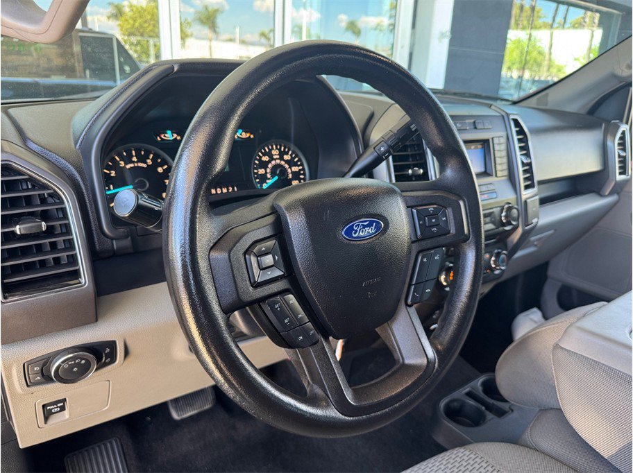 Used 2018 Ford F150 XLT RWD image 22
