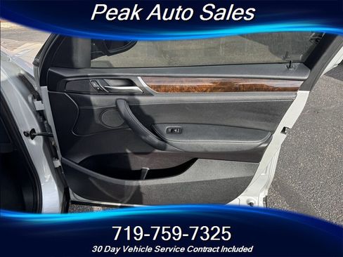Used 2015 BMW X3 xDrive28i image 30