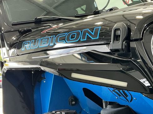 Used 2021 Jeep Wrangler Unlimited Rubicon 4xe w/ Cold Weather Group image 25