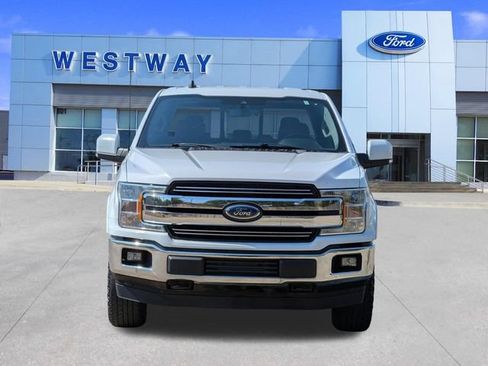 Used 2020 Ford F150 Lariat AWD/4WD image 7