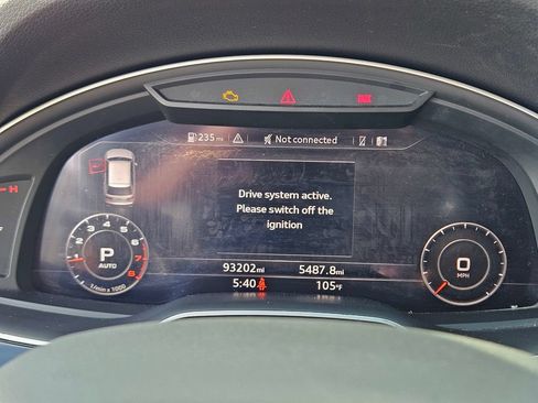 Used 2019 Audi Q7 3.0T Premium Plus w/ Premium Plus Package AWD/4WD image 22