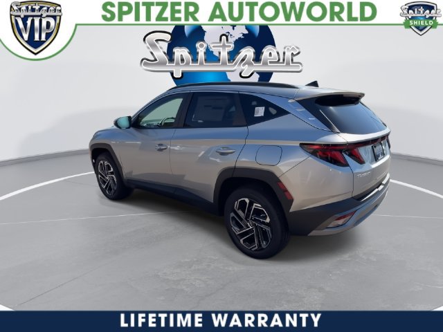 New 2026 Hyundai Tucson SEL Plus AWD/4WD image 10