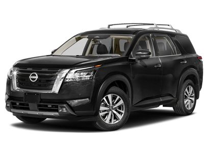 Used 2023 Nissan Pathfinder SL w/ SL Premium Package