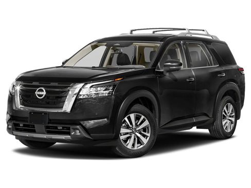 Used 2023 Nissan Pathfinder SL w/ SL Premium Package FWD image 1
