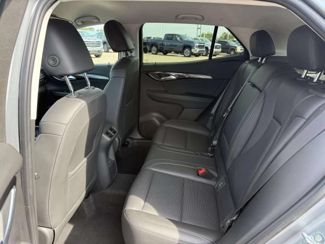 Used 2024 Buick Envision Preferred AWD/4WD image 13