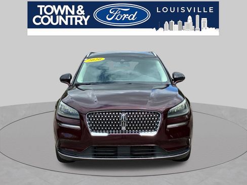 Used 2020 Lincoln Corsair FWD w/ Premium Package image 21
