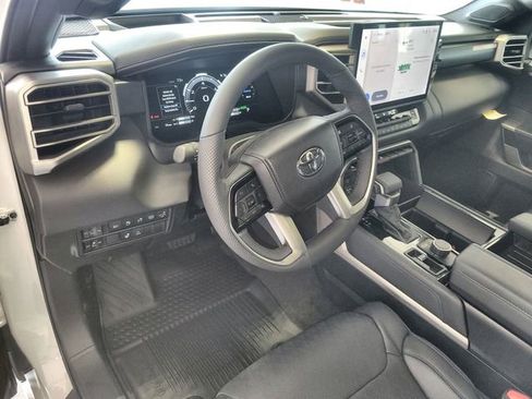 New 2026 Toyota Tundra Platinum AWD/4WD image 14