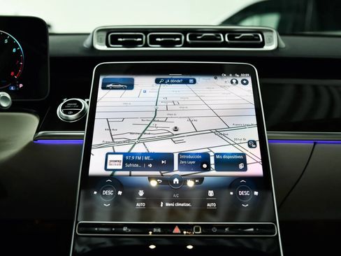 Used 2021 Mercedes-Benz S 580 4MATIC Sedan image 17