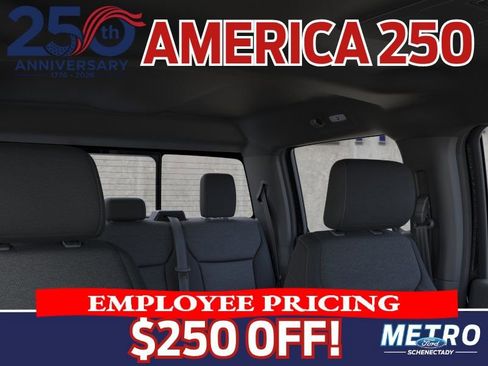 New 2026 Ford F150 XLT w/ Equipment Group 302A MID AWD/4WD image 22
