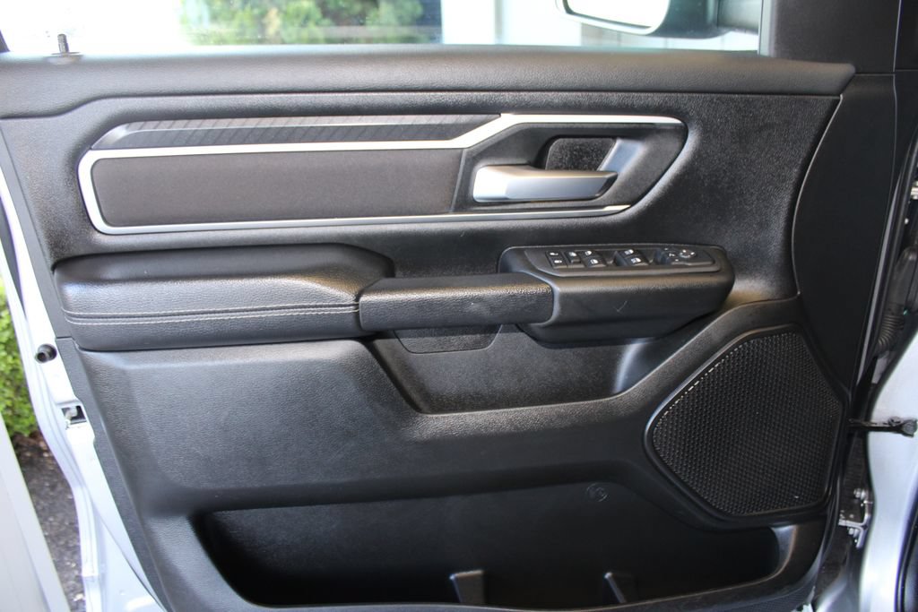 Used 2025 RAM 1500 Big Horn AWD/4WD image 36