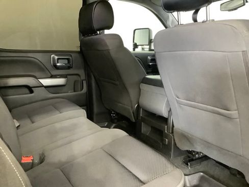 Used 2018 Chevrolet Silverado 2500 LT w/ Custom Sport Edition AWD/4WD image 34