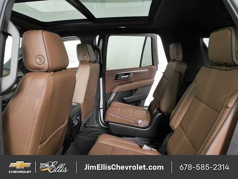 New 2026 Chevrolet Tahoe High Country w/ Sun And Tow Package image 22