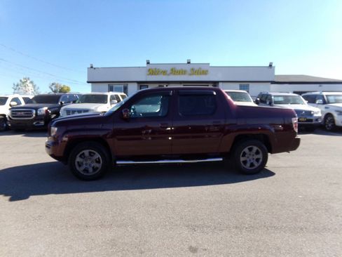 Used 2008 Honda Ridgeline RTL image 1