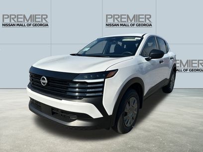 New 2026 Nissan Kicks S w/ Charging Package