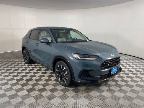 New 2027 Honda HR-V EX-L image 20