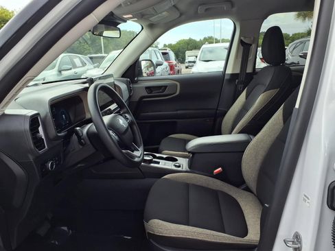 Used 2025 Ford Bronco Sport Big Bend AWD/4WD image 17