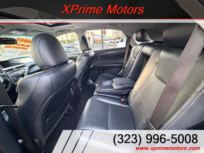 Used 2013 Lexus RX 350 FWD w/ Premium Pkg image 21