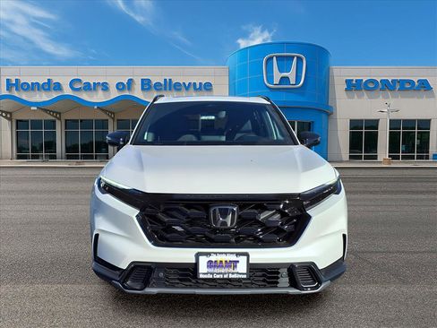 New 2026 Honda CR-V Sport-L image 12