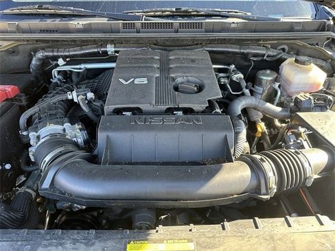 Used 2023 Nissan Frontier Pro-X w/ Technology Package image 31
