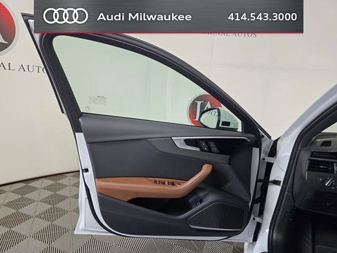 Used 2023 Audi A4 2.0T Premium Plus w/ Premium Plus Package AWD/4WD image 11