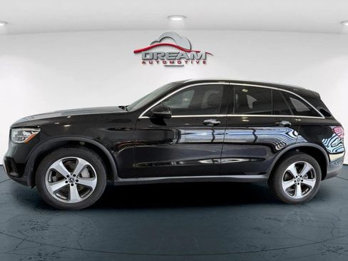 Used 2020 Mercedes-Benz GLC 300 4MATIC w/ Premium Package image 19
