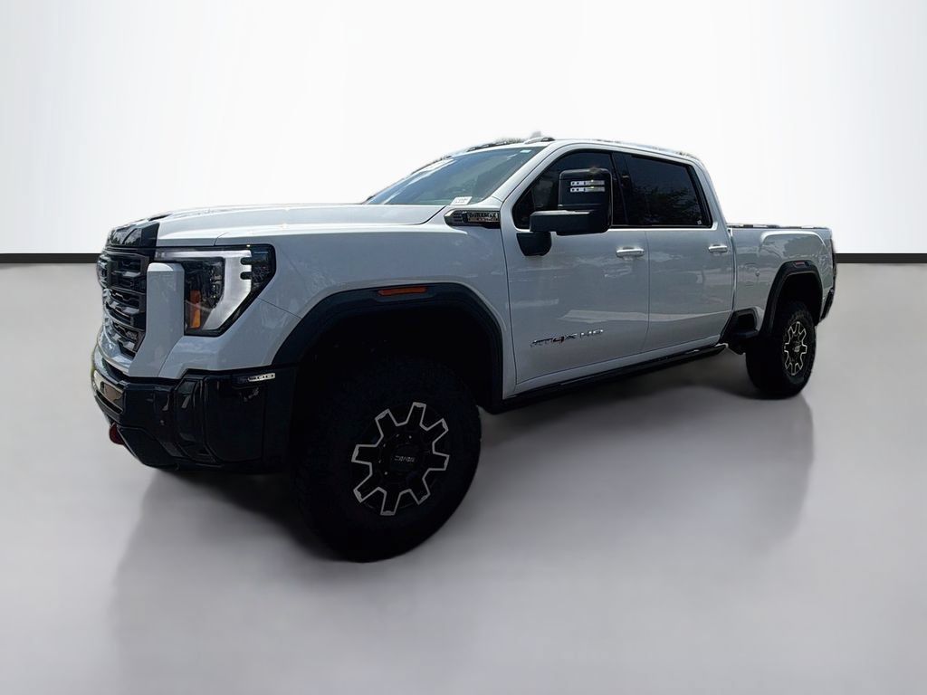 Used 2026 GMC Sierra 2500 AT4X AWD/4WD image 1