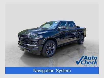 Certified 2023 RAM 1500 Limited