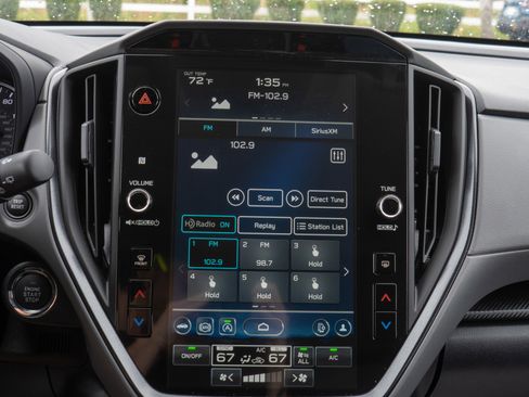 New 2026 Subaru Crosstrek 2.0i Premium AWD/4WD image 16