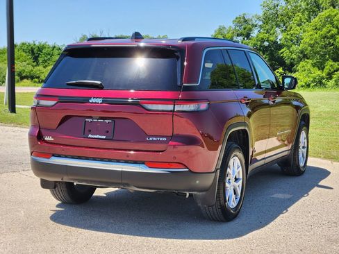 Used 2022 Jeep Grand Cherokee Limited w/ MOPAR Finishing Package RWD image 7