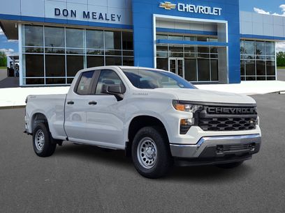 New 2026 Chevrolet Silverado 1500 W/T w/ WT Value Package