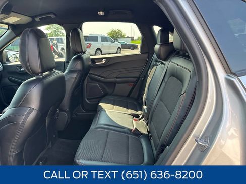 Used 2023 Ford Escape ST-Line w/ Tech Pack #1 AWD/4WD image 29