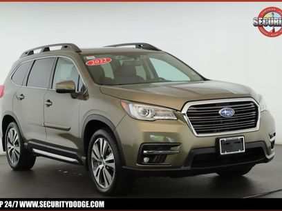 Used 2022 Subaru Ascent Limited w/ Technology Package