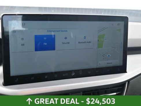 Used 2024 Ford Escape Platinum AWD/4WD image 26