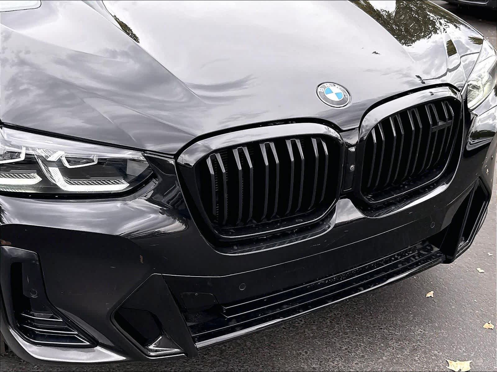 Used 2023 BMW X4 M40i w/ Premium Package AWD/4WD image 33