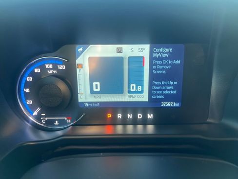 Used 2022 Ford Bronco Wildtrak image 15