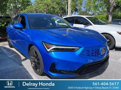Used 2026 Acura Integra A-Spec FWD image 1