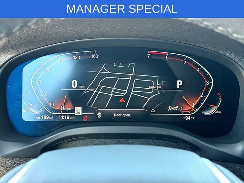 Used 2024 BMW X3 xDrive30i w/ Convenience Package AWD/4WD image 19