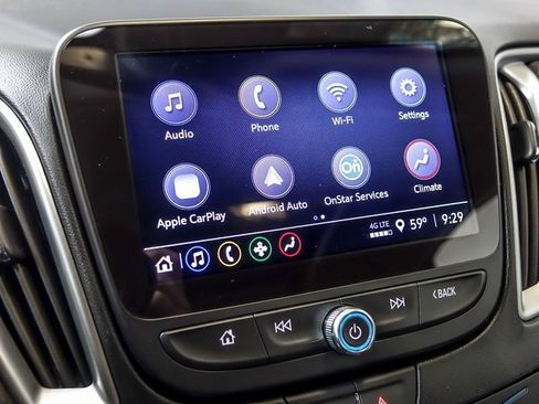 Certified 2023 Chevrolet Malibu LT image 22