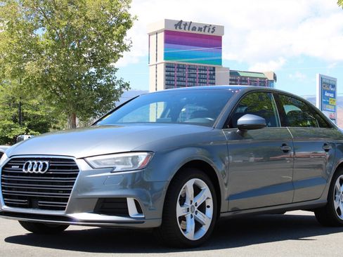 Used 2018 Audi A3 2.0T Premium w/ Convenience Package AWD/4WD image 20