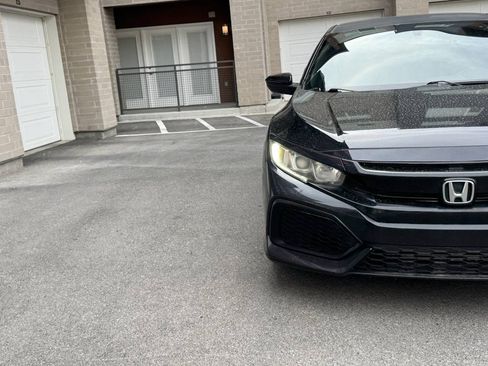 Used 2018 Honda Civic LX image 10